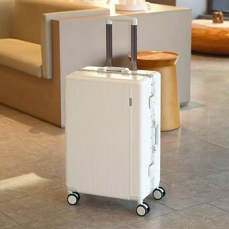 Mingdou Durable 20-inch Carry-on Suitcase