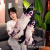 Shiba Inu Bulldog Dog Stuffed Pillow Labrador Corgi Dog Cushion Creative Dog Plush Toys  Kids Toy