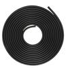 Soft Silicone Aquarium Air Pump Tube Black Oxygen Hose Durable Aquarium Oxygen Hose Terrariums