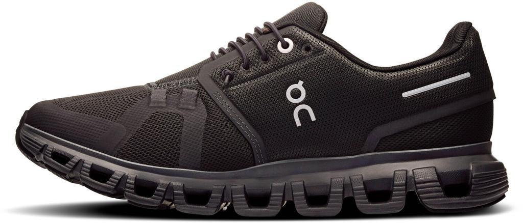 Кроссовки On Cloud 6 Women black/black
