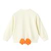 B.Duck Boys' Playful Duck Crew Neck Sweatshirt
