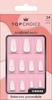 Top Choice Artificial Nails Ballerina Ombre 1 Pack - 24 Pcs