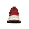 Fashion luxury Men's baseball shoes Platform Leather letter waterproof Male sneakers comfort non-slip Running shoes