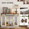 Dog Crate Furniture For Large Dogs Double Dog Cage For Small Dogs