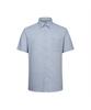 Dagseusyeocheu Linen Blend No-Care Solid Pattern Short Sleeve Shirt_Dls1Shds131G1