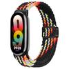 Horlogebanden voor Xiaomi Mi Band 10 9 8 NFC Vervangende riem accessoires magnetisch Gevlochten correa armband Miband 9 Miband 8 Band
