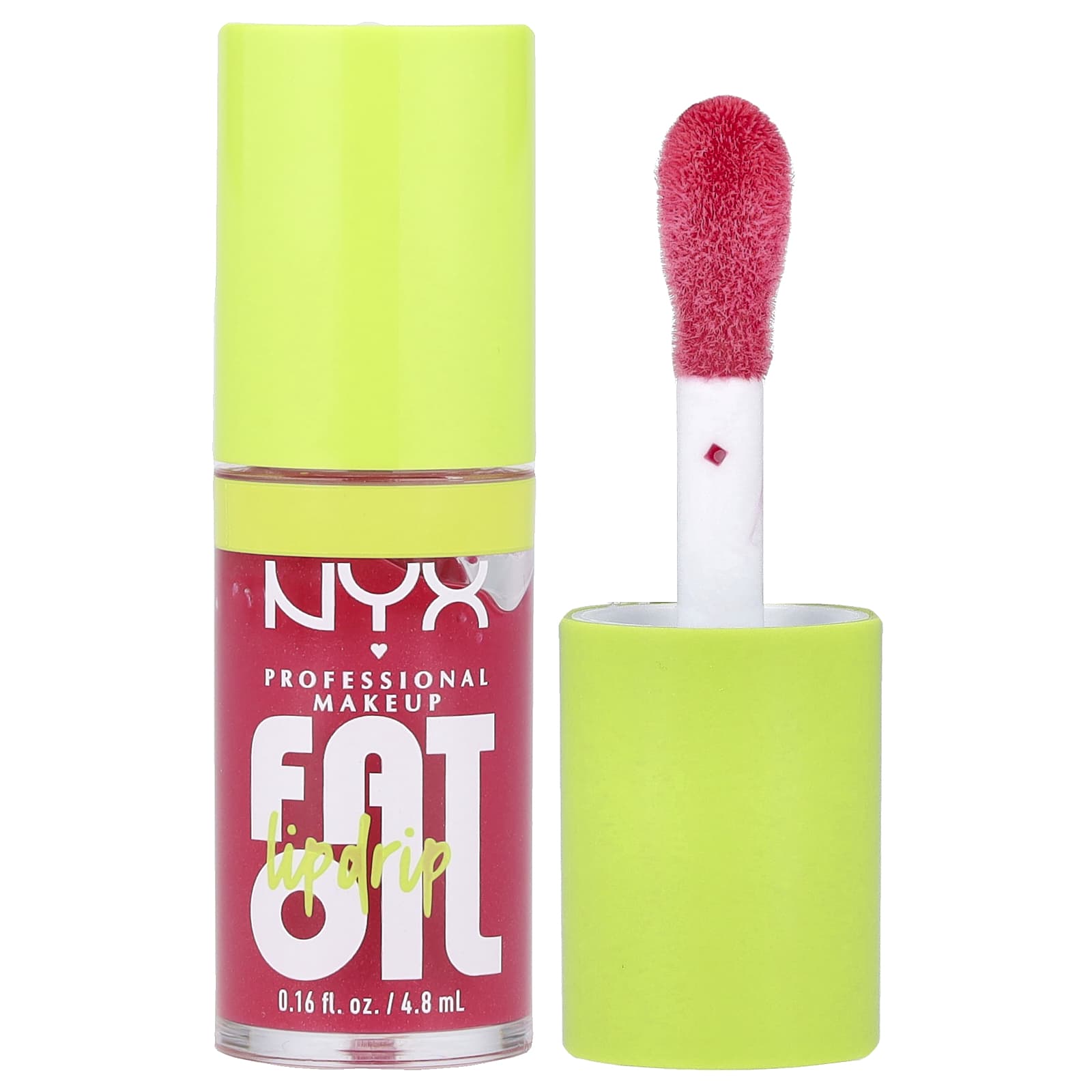 

NYX Professional Makeup, Lip Oil Drip, 03 Super Model, 4.8 ml (0.16 fl oz)