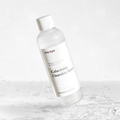 ma:nyo galactomi clear skin toner lotion 210ml