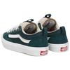 Vans Buty Skate Old Skool Wygodne Wytrzymałe Niskie Buty Skate Męskie sneakers Zielony Biały VN000D5REKD1