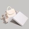 High-end Foreign-style Saddle Bag Women's New Trendy and Versatile Handbag Fashionable and Popular Shoulder Messenger Bag