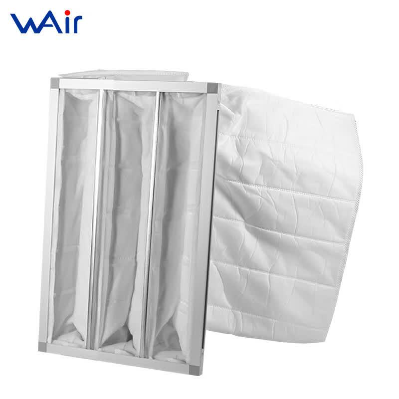 Wellwair Medium Efficiency Bag Filter