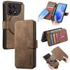 For Xiaomi Redmi K70 Pro 5G/K70 5G/Poco F6 Pro 5G Magnetic Case CASENEO Detachable Leather Phone Wallet Cover
