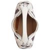 Coach Carmen 19 Cherry Pattern Print Leather Mini Handbag Women Handbags White CCZ22-SVCAH