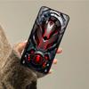 Mechanical style pattern For Xiaomi Mi 15 14 13 13T 12 12T 12S 11 11i 11T Pro Ultra Lite 5G Black Soft Phone Case