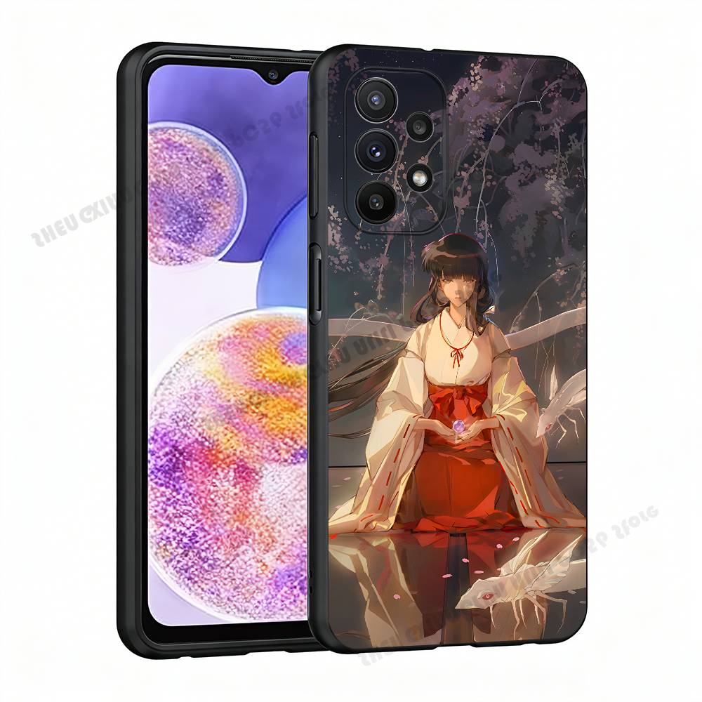 

Comics U-Utahime Case For Samsung A21 31 51 53 71 20 22 30 32 42 50 10 11 4G 5G Cover Samsung A41