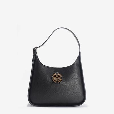 Fashion New Women Shoulder Bag Large Capacity Light Luxury Casual Handbag High Quality Solid Color Underarm Crossbody Bag
