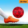 Bold Design: Big Bang Symbolism Football Suitable for Both Training and Competition Outdoor Sports Very Elastic No. 5 Football Entertainment