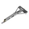 Anhängerparkhilfe 2200 lbs Tragfähigkeit Anhängerstabilisator Heber 520 mm Maximale Höhe 105 mm Minimale Höhe für Anhänger