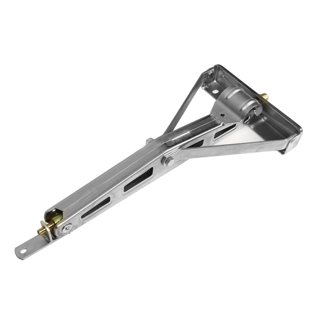 Anhängerparkhilfe 2200 lbs Tragfähigkeit Anhängerstabilisator Heber 520 mm Maximale Höhe 105 mm Minimale Höhe für Anhänger