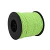 Camping Rope Fluorescent Tent Reflective Cord for Outdoor Camping Hiking Tent 50m 164ft