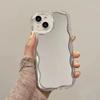Make Up Mirror Phone Case for Xiaomi Redmi Note 14 13 12 11 Pro Plus 4G 5G 12S 11S 10S 10 9 9S 8 10C 10A Casing Cat Soft Cute