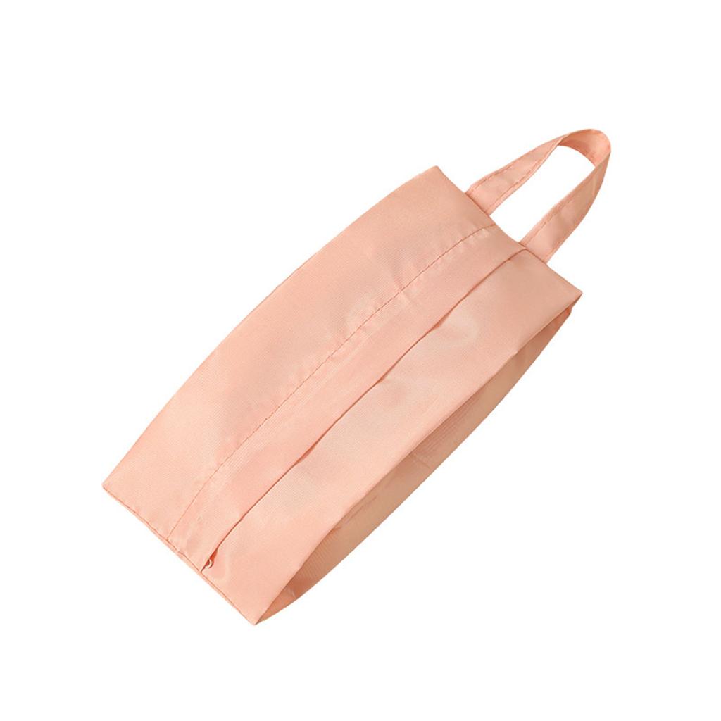 Durable Travel Underwear Storage Bag With Handles Waterproof Lightweight Foldable For Clothes Socks Toiletries