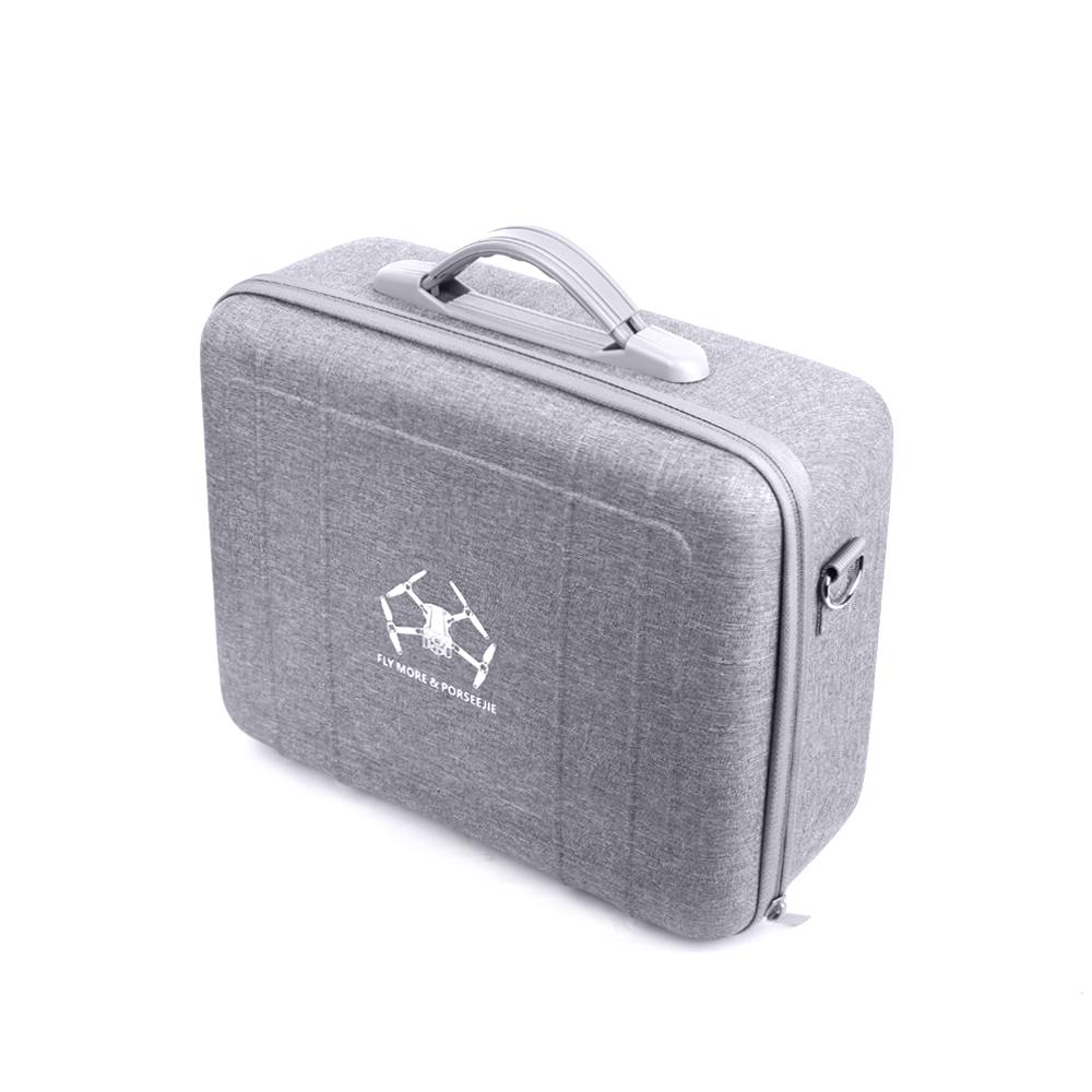 Shoulder Storage Bag For DJI Neo2 RC-N3 All-in-one Carrying Case Large Shockproof Protective Box For DJI Neo 2 Drone Accessories