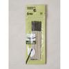 Daiso Eyelash Straightening Stick Comb  Pack Of 6
