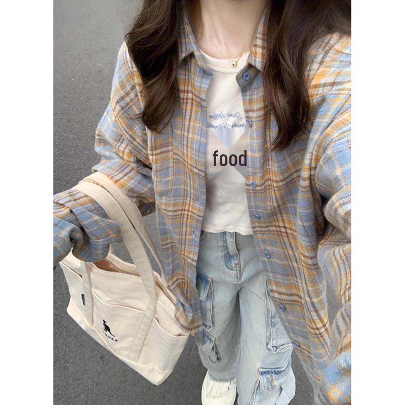 

Women s 2024 Pink Striped Shirt Jacket - New Autumn Sun Protection Cardigan Top, Stylish and Relaxed Fit L
