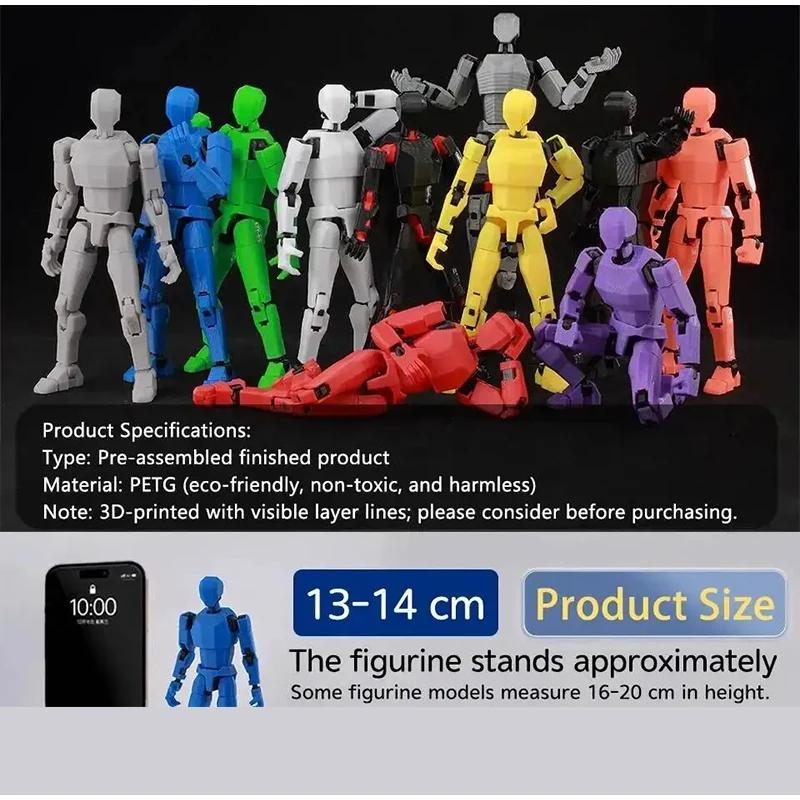 9l3d Printe Dummy13 T13 Imbattable Mark Grayson Résistant aux balles Mark Grayson Figurine d'action Modèle de collection Anime Jouet Pour Enfants Cadeau