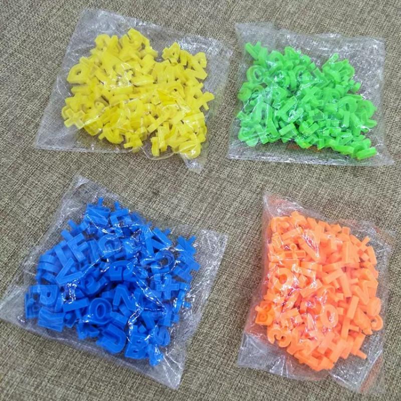 296/592pcs Mushroom Nail DIY Handmade Toys Montessori Educational Toys Intelligent 3D Puzzle Game Jigsaw Board Gifts