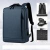 Men's Backpack High-end Travel Casual Women's Backpack Fashionable Commuting Computer Bag Lightweight Waterproof School Bag