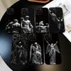 Ancient Greek Statues Phone Case For iPhone 17,16,15,14,13,12,11 Plus,Pro Max,XS,Soft Silicone Black Cover