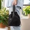 Niche Insulated Lunch Bag - Thermal, Waterproof, Drawstring Bento for Office and Student Use, Breakfast Lunch Box Handbag