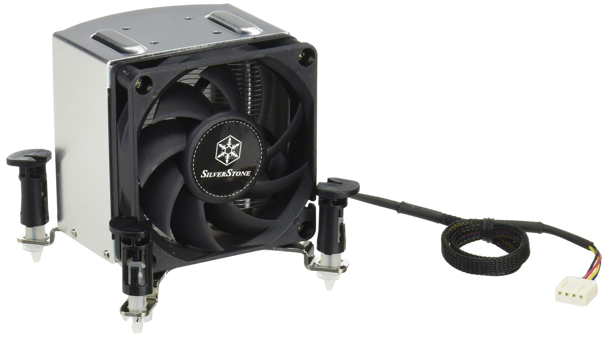

SilverStone Argon Series CPU Cooler SST-AR10-115XP