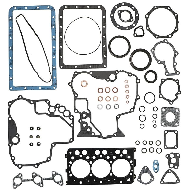 Kubota LEILAND D782 engine gasket set