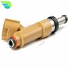 4Pcs Fuel Injector Nozzle For Toyota Corolla 23209-0T020 2320909140 232500T010 23209-09140 23250-0T010 23209-0T010 23209-09120