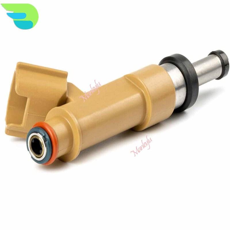 4Pcs Fuel Injector Nozzle For Toyota Corolla 23209-0T020 2320909140 232500T010 23209-09140 23250-0T010 23209-0T010 23209-09120