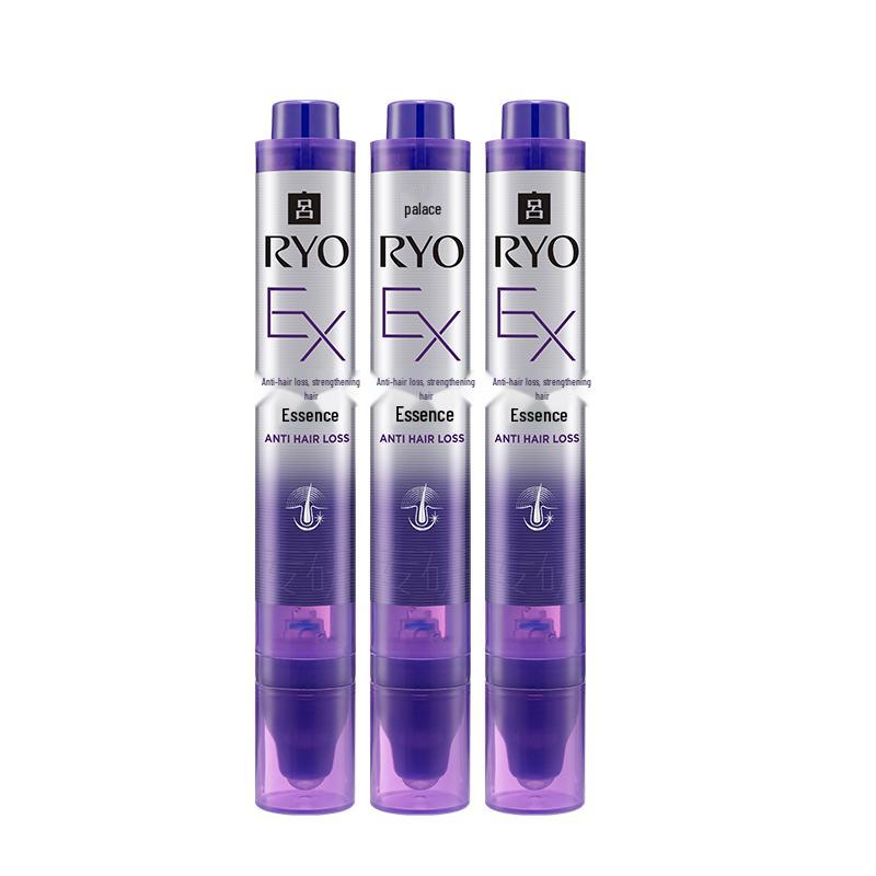 Ryo Anti-Hair Loss Root Nourishing Roll-On Essence