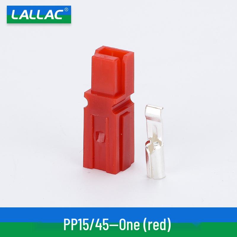 LALLAC30A 600V Single Pole Power Connector for UPS & Electric Vehicle Battery PCB