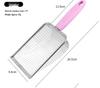 Large Stainless Steel Cat Litter Scoop & Multi-Purpose Shovel