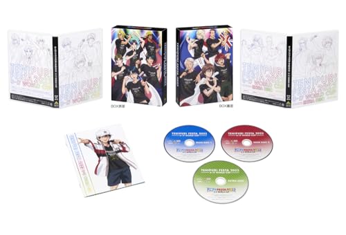 Tenipuri Festival 2023 U-17 WORLD CUP Blu-ray