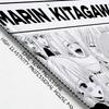 Süßes Mädchen Marin Kitagawa My Dress Up Manga Mauspads Schwarz Weiß Manga Collage Anime Schreibtischmatte Rutschfeste Gummi Gaming-Mauspads