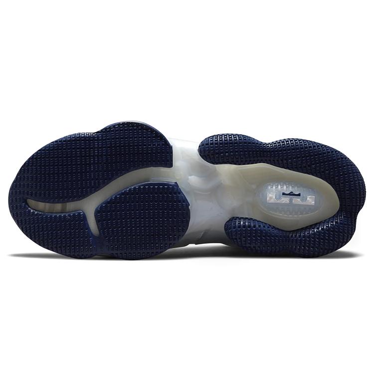 New Nike Space Jam X LeBron 19 Ep 'Sweatsuit' DC9342-100