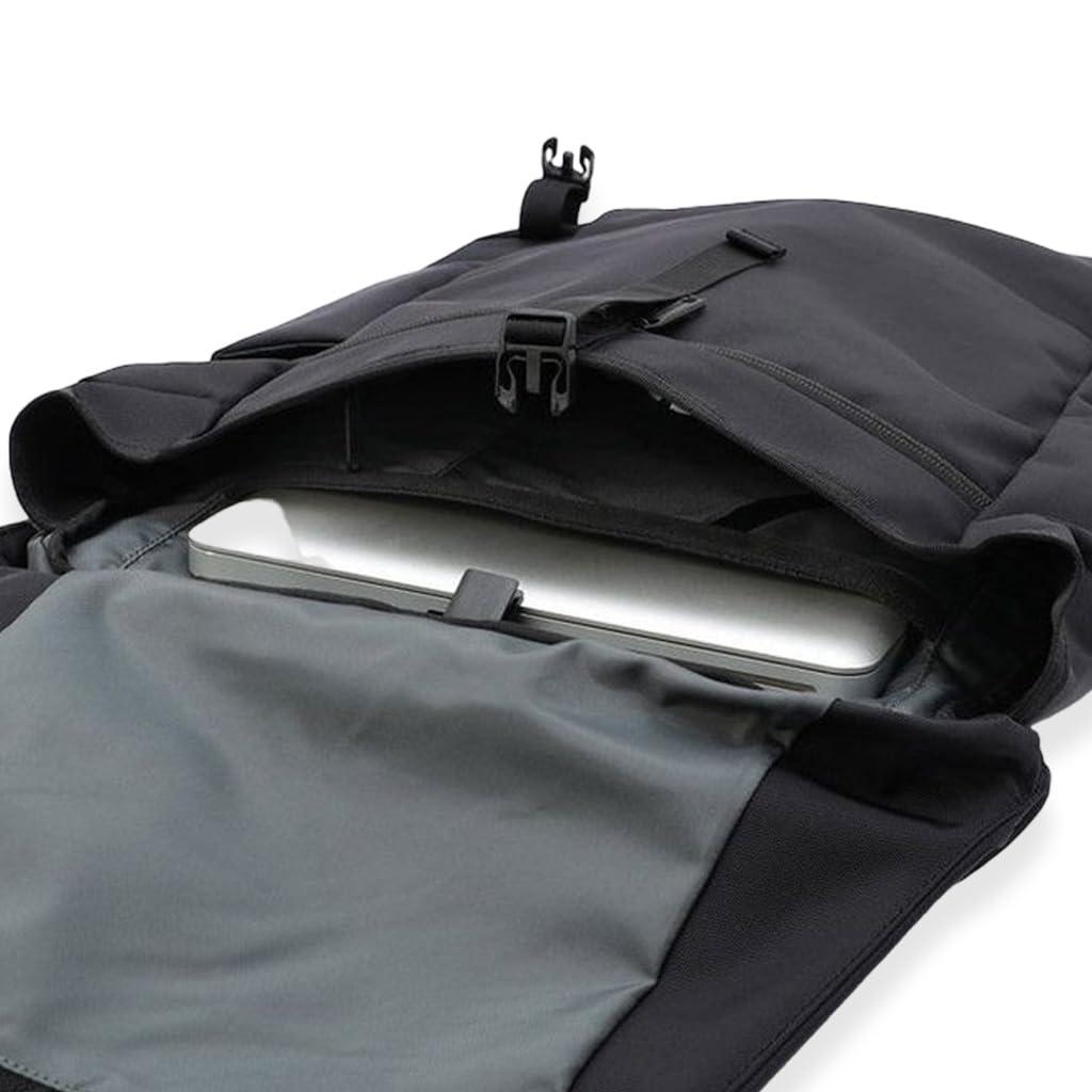 [Briefing] Back MFC FLAP PACK WR Men's Black Free Size