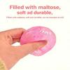 Glowing Dumplings, Glowing Dumpling Steamer Box, Soft Dumpling Anxiety Relief Finger Toy Soft Squeeze Stress-Relief Dough