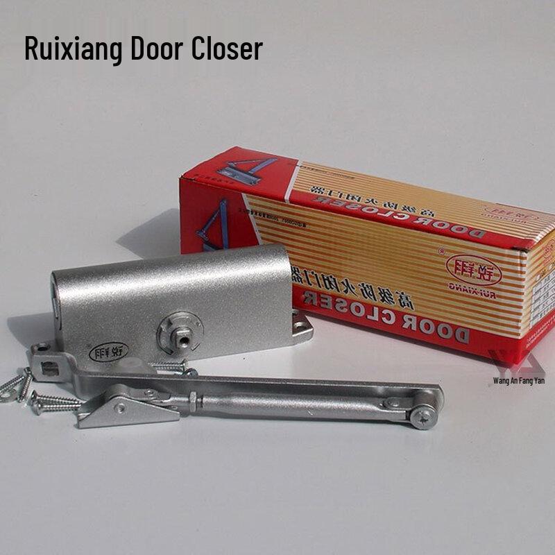 Brangdy Automatic Hydraulic Door Closer