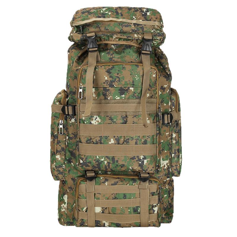 Camouflage Tactical Travel Backpack