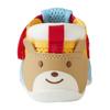 MIKIHOUSE HOT BISCUITS First Baby Boys and Shoes, Shoes, Girls, Kids' Clothing, Sax, 12.5cm, 72-9301-493