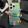 Zootopia Energetic Apple iPhone Case for 13 to 17 Pro Max